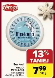 Carrefour Ser kozi Temar Frico Chevrette oferta