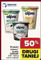 Carrefour Jogurt kokosowy stracciatella Alpro oferta
