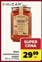 Carrefour Miód wielokwiatowy Miody Polskie oferta