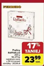 Carrefour Bombonierka Raffaello oferta