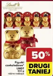 Carrefour Figurki czekoladowe misie Lindt oferta