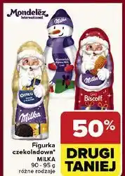 Carrefour Zestaw świąteczny bałwanek Milka oferta