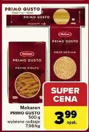 Carrefour Makaron spaghetti nr 6 Melissa Primo Gusto oferta