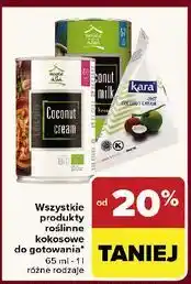 Carrefour Krem kokosowy uht Kara oferta