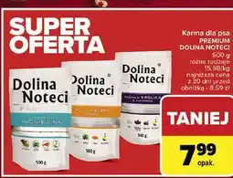 Carrefour Karma mokra dla psa kaczka i dynia Dolina Noteci Piper oferta