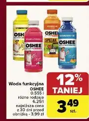 Carrefour Napój witaminy d+k Oshee Vitamin Water oferta