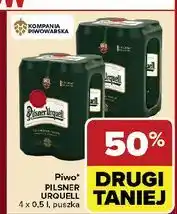 Carrefour Piwo Pilsner Urquell oferta