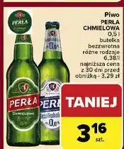 Carrefour Piwo Perła Bezalkoholowa oferta