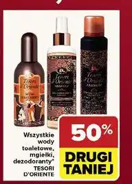 Carrefour Woda toaletowa japanese rituals Tesori D'oriente oferta