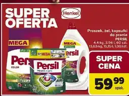 Carrefour Kapsułki do prania color Persil Power Caps oferta