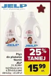 Carrefour Płyn zmiękczający Jelp 1+ (Dawniej Classic) oferta