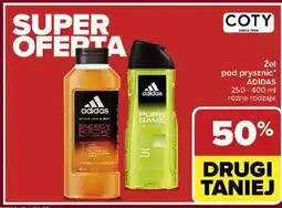 Carrefour Żel pod prysznic 3w1 Adidas Men Pure Game oferta