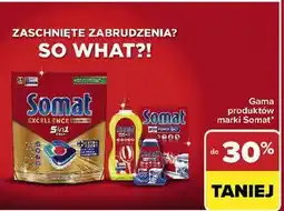 Carrefour Sól do zmywarek Somat Special Salt oferta