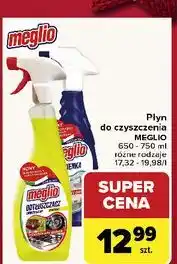 Carrefour Odtłuszczacz uniwersalny lemon Meglio oferta