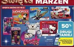 Carrefour Miś cobiś śpioszek Cobi oferta