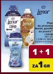 Carrefour Płyn do płukania orchid & vanilla Lenor oferta