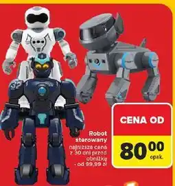Carrefour Robot zdalnie sterowany oferta