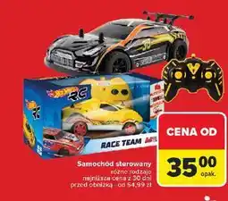 Carrefour Samochód rc Hot Wheels oferta