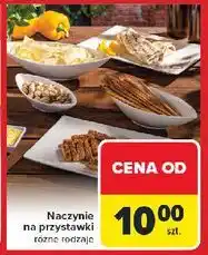 Carrefour Naczynie na przystawki oferta