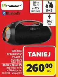 Carrefour Głośnik magnus pro tws Tracer oferta