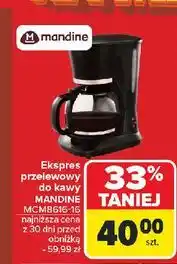 Carrefour Ekspres mcm8616-16 Mandine oferta