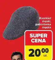 Carrefour Patrolówka męska oferta
