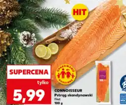 Kaufland Pstrąg Connoisseur oferta