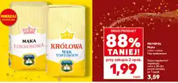 Kaufland Mąka Młynpol oferta