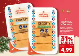 Kaufland Krokiety K-Stąd Takie Dobre oferta