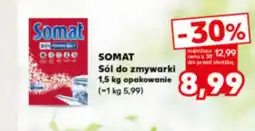 Kaufland Sól Somat oferta