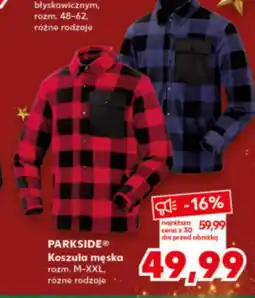 Kaufland Koszula męska Parkside oferta