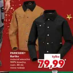 Kaufland Kurtka Parkside oferta