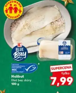 Kaufland Halibut oferta