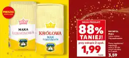 Kaufland Młynpol Mąka oferta