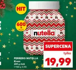 Kaufland Butella. Ferrero oferta