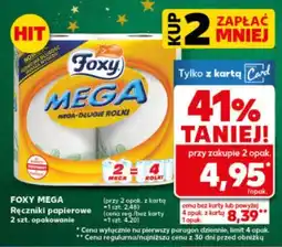 Kaufland Foxy Mega oferta