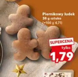 Kaufland Piernikowy ludek oferta