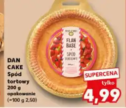 Kaufland Dan Cake Spód tortowy oferta
