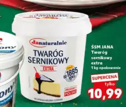 Kaufland Twaróg sernikowy oferta