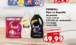 Kaufland Perwoll Płyn lub kapsułki do prania (różne rodzaje) oferta