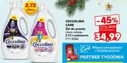 Kaufland Cocolino Care Płyn do prania oferta