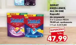 Kaufland Somat Exclusive All in One oferta