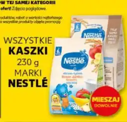 Kaufland Wszystkie kaszki marki Nestlé oferta