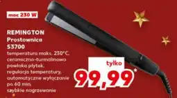 Kaufland Remington Prostownica oferta