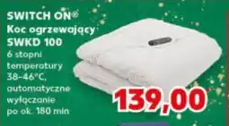 Kaufland Koc ogrzewany oferta