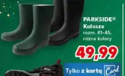 Kaufland Kalosze oferta