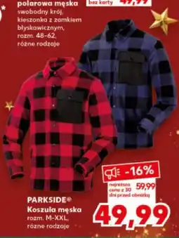 Kaufland Koszula męska oferta