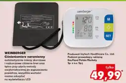 Kaufland Ciśnieniomierz naramienny oferta