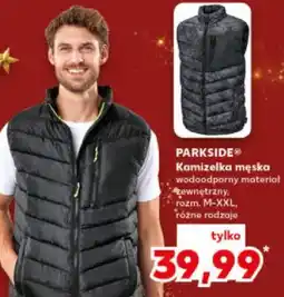 Kaufland Kamizelka męska oferta