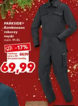 Kaufland Kombinezon roboczy męski oferta